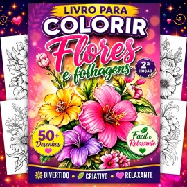 Jardim Atemporal 50 Composi��es Florais segunda edi��o